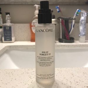 Lancôme setting spray